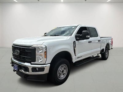 2024 Ford F-250 Super Duty 4X4 XL 4DR Crew Cab 8 FT. LB Pickup