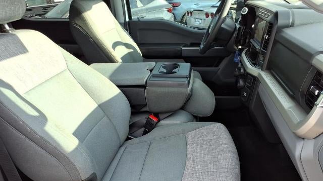 2024 Ford F-250 Super Duty Platinum