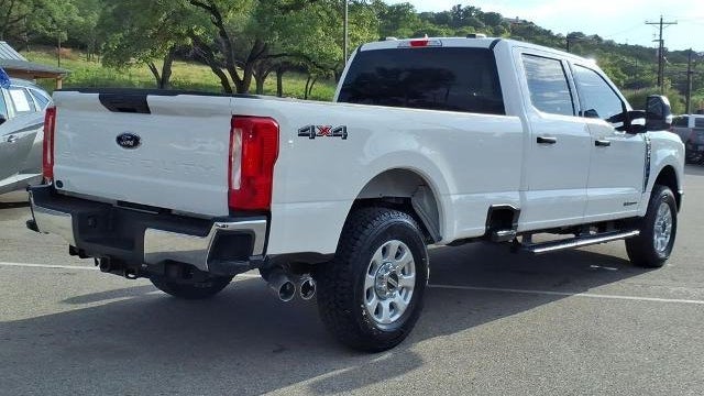 2024 Ford F-250 Super Duty Platinum