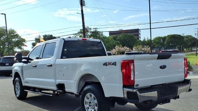 2024 Ford F-250 Super Duty Platinum