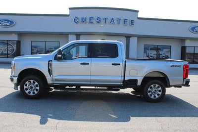 2024 Ford F-250 Super Duty 4X4 XLT 4DR Crew Cab 6.8 FT. SB Pickup