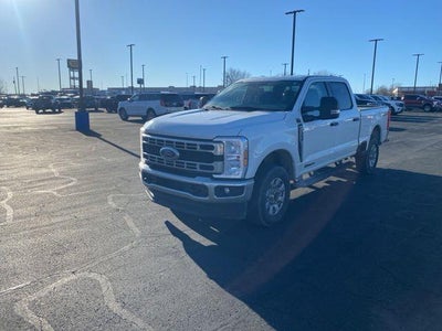 2024 Ford F-250 Super Duty 4X4 XLT 4DR Crew Cab 6.8 FT. SB Pickup