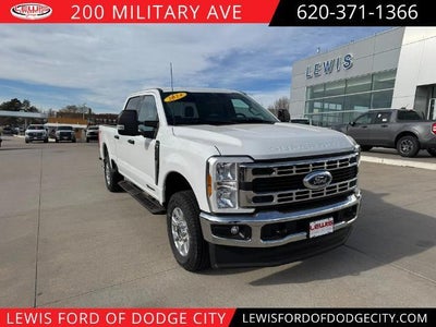 2024 Ford F-250 Super Duty 4X4 XLT 4DR Crew Cab 6.8 FT. SB Pickup