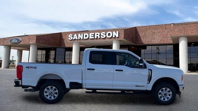 2024 Ford F-250 Super Duty XLT