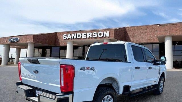2024 Ford F-250 Super Duty XLT