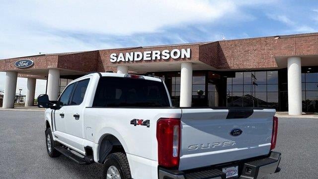 2024 Ford F-250 Super Duty XLT