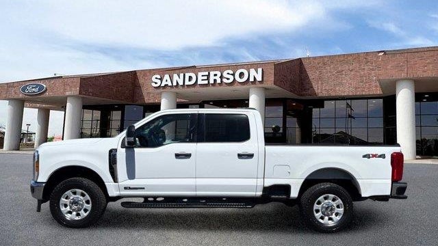 2024 Ford F-250 Super Duty XLT