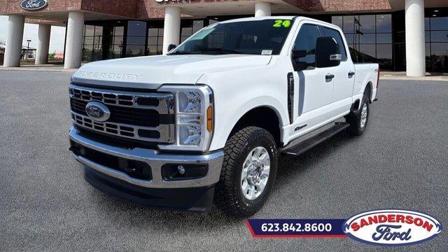 2024 Ford F-250 Super Duty XLT