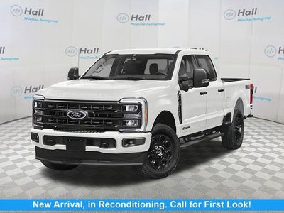 2024 Ford F-250 Super Duty 4X4 XLT 4DR Crew Cab 6.8 FT. SB Pickup