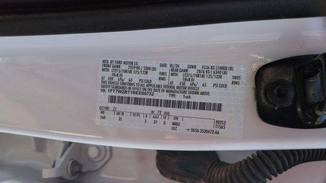 2024 Ford F-250 Super Duty Lariat