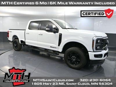 Photo of a 2024 Ford F-250 Super Duty 4X4 XLT 4DR Crew Cab 6.8 FT. SB Pickup for sale