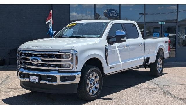 2024 Ford F-250 Super Duty XL