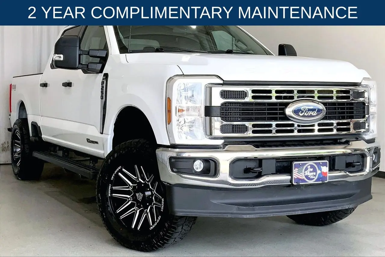 2024 Ford F-250