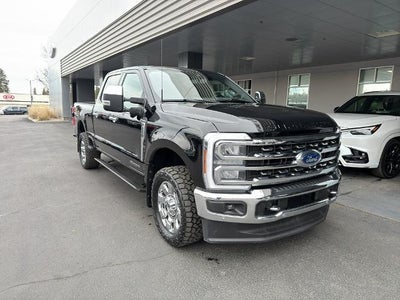 2024 Ford F-250 Super Duty 4X4 XLT 4DR Crew Cab 6.8 FT. SB Pickup