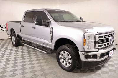 2024 Ford F-250 Super Duty 4X4 King Ranch 4DR Crew Cab 6.8 FT. SB Pickup