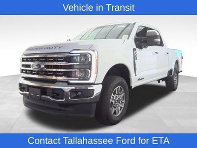 2024 Ford F-250 Super Duty 4X4 Lariat 4DR Crew Cab 8 FT. LB Pickup