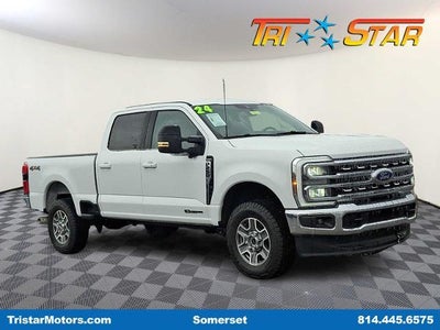 2024 Ford F-250 Super Duty 4X4 Lariat 4DR Crew Cab 6.8 FT. SB Pickup