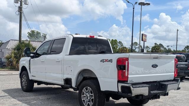 2024 Ford F-250 Super Duty Platinum