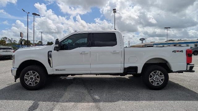 2024 Ford F-250 Super Duty Platinum