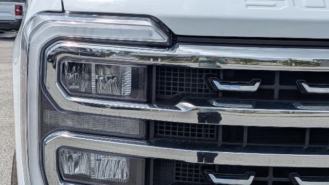 2024 Ford F-250 Super Duty Platinum