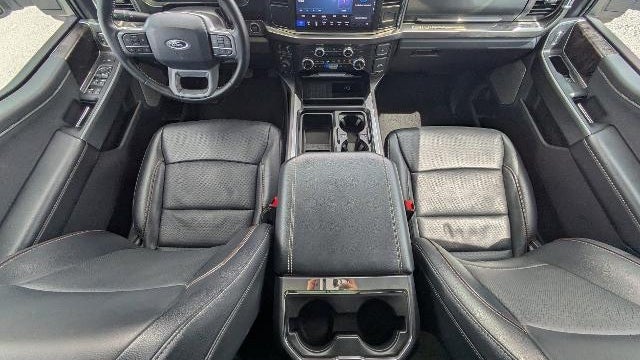2024 Ford F-250 Super Duty Platinum