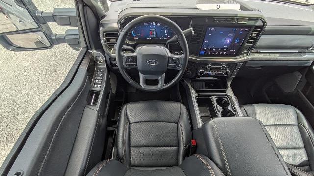 2024 Ford F-250 Super Duty Platinum