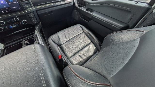 2024 Ford F-250 Super Duty Platinum