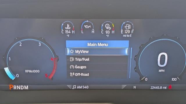 2024 Ford F-250 Super Duty Platinum