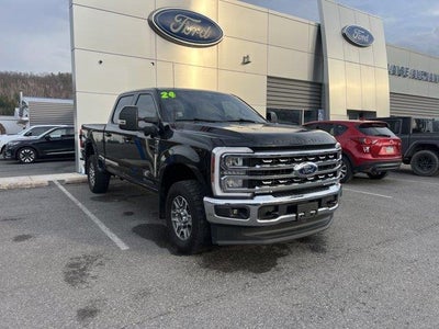 2024 Ford F-250 Super Duty 4X4 Lariat 4DR Crew Cab 8 FT. LB Pickup