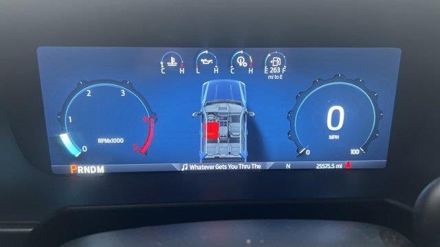 2024 Ford F-250 Super Duty Lariat
