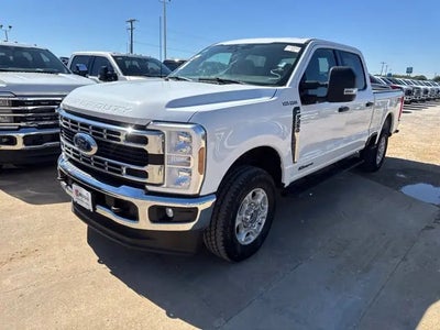 2025 Ford F-250 Super Duty 4X4 XLT 4DR Crew Cab 8 FT. LB Pickup