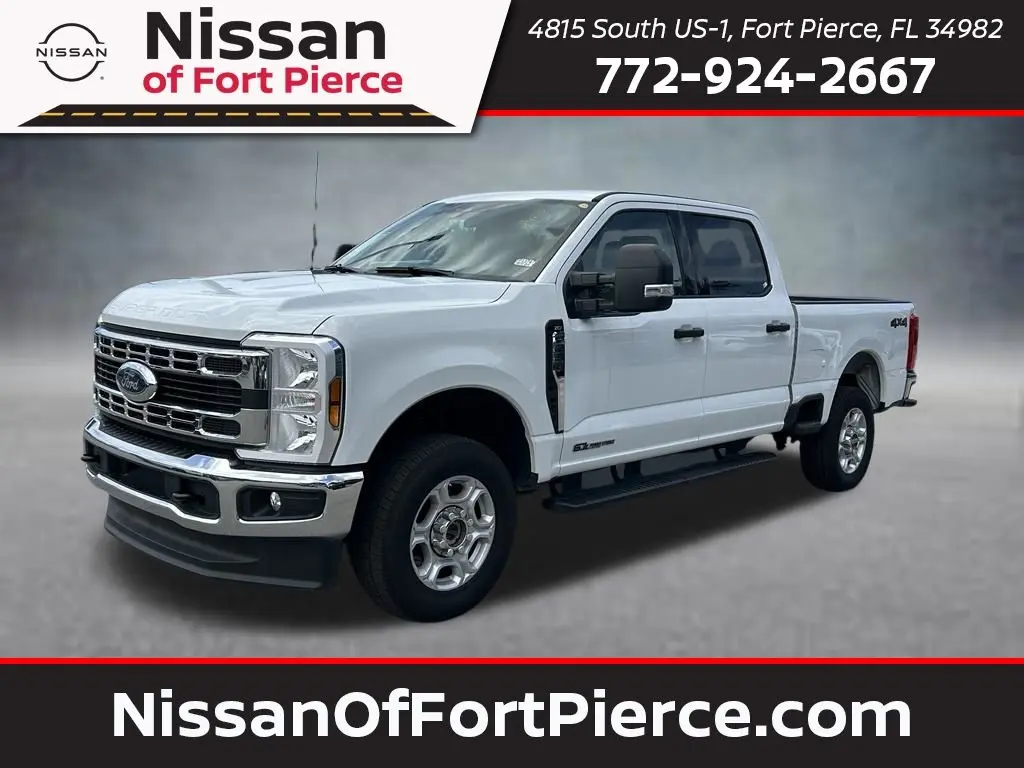2025 Ford F-250