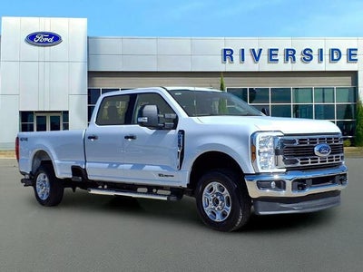 2025 Ford F-250 Super Duty 4X4 XLT 4DR Crew Cab 6.8 FT. SB Pickup