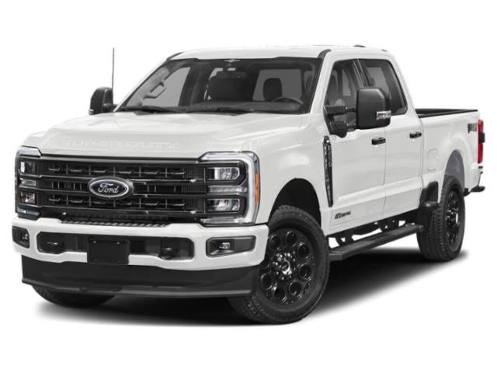2025 Ford F-250