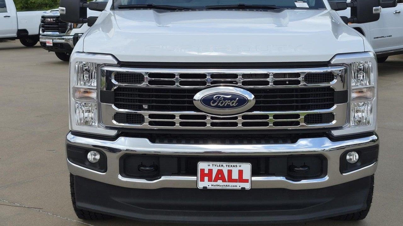 2025 Ford F-250 Super Duty XL