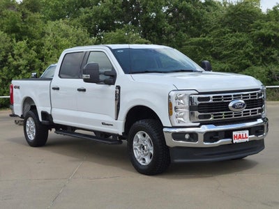 2025 Ford F-250 Super Duty 4X4 XL 4DR Crew Cab 6.8 FT. SB Pickup