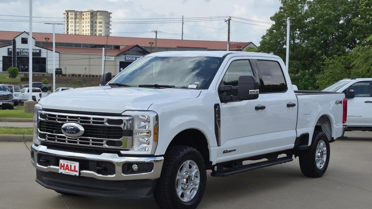 2025 Ford F-250 Super Duty XL