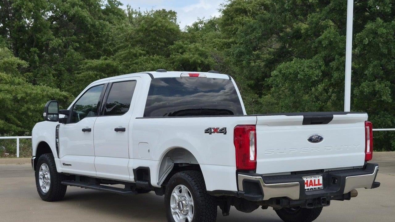 2025 Ford F-250 Super Duty XL