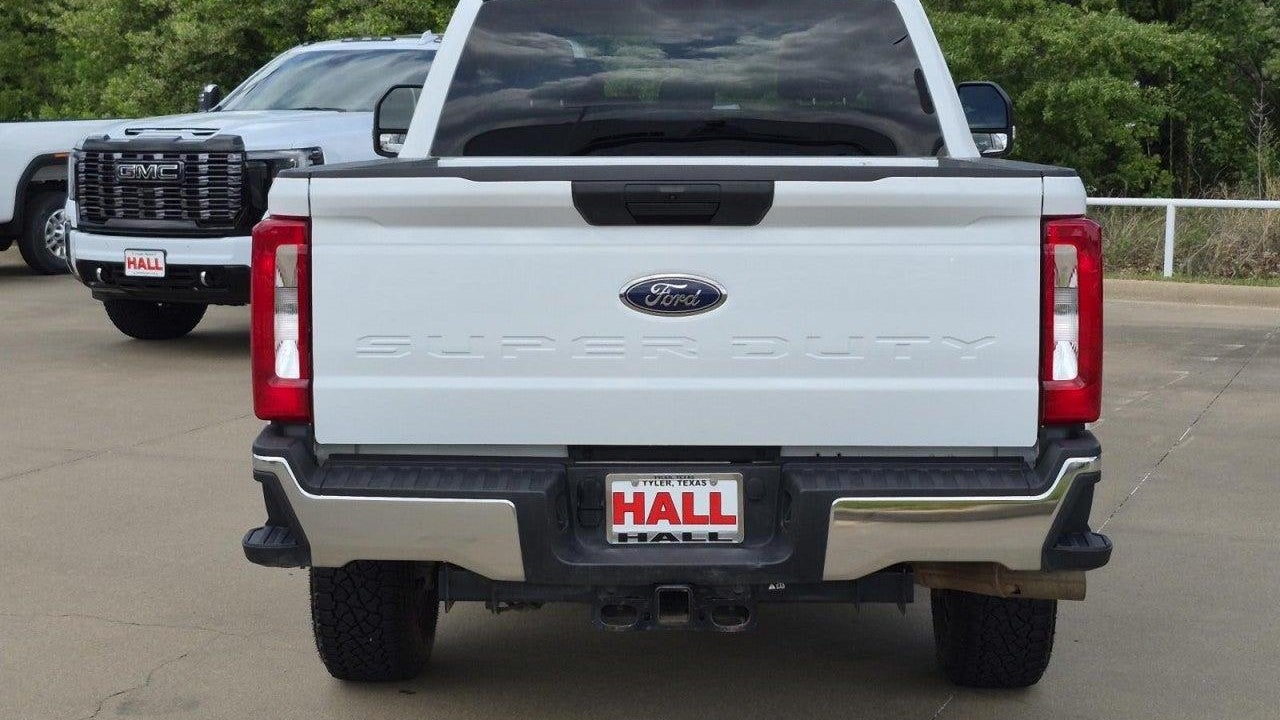 2025 Ford F-250 Super Duty XL