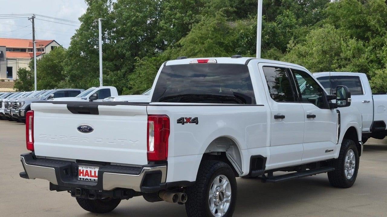 2025 Ford F-250 Super Duty XL