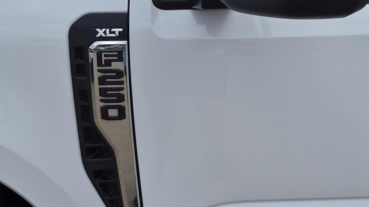2025 Ford F-250 Super Duty XL