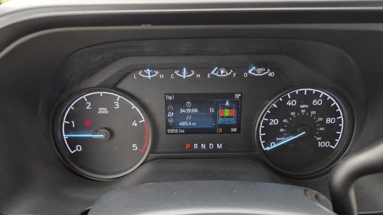 2025 Ford F-250 Super Duty XL