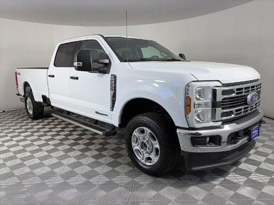 2025 Ford F-250 Super Duty 4X4 XLT 4DR Crew Cab 6.8 FT. SB Pickup