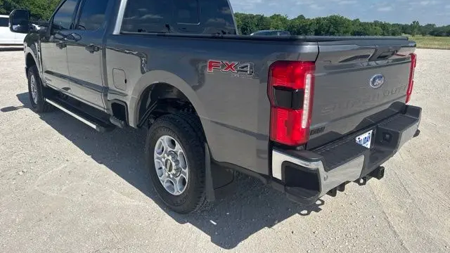 2025 Ford F-250 Super Duty King Ranch