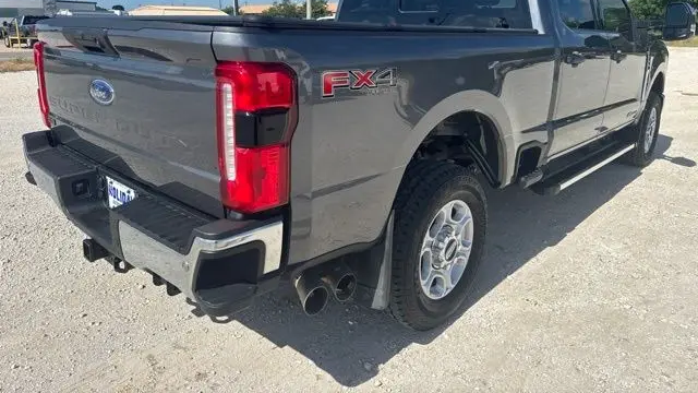 2025 Ford F-250 Super Duty King Ranch