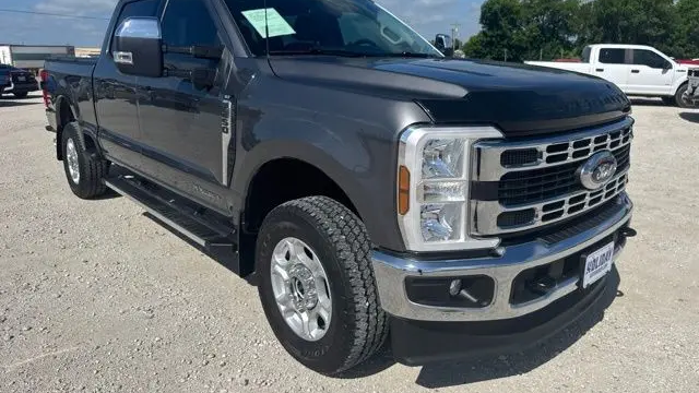 2025 Ford F-250 Super Duty King Ranch