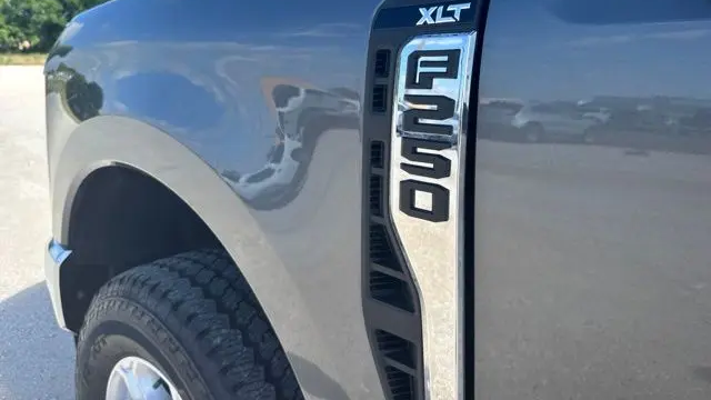 2025 Ford F-250 Super Duty King Ranch