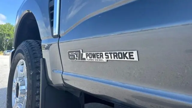 2025 Ford F-250 Super Duty King Ranch