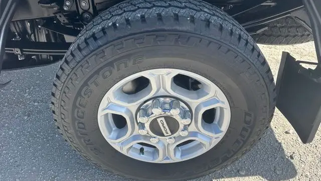 2025 Ford F-250 Super Duty King Ranch