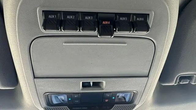 2025 Ford F-250 Super Duty King Ranch